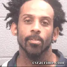 Dashawn Douglas booking photo