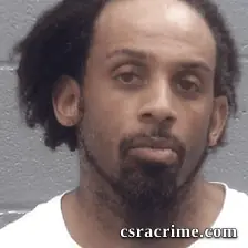 Dashawn Douglas booking photo