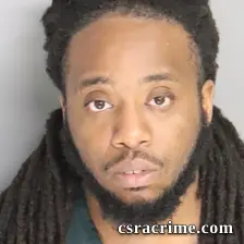 Dashawn Dozier booking photo