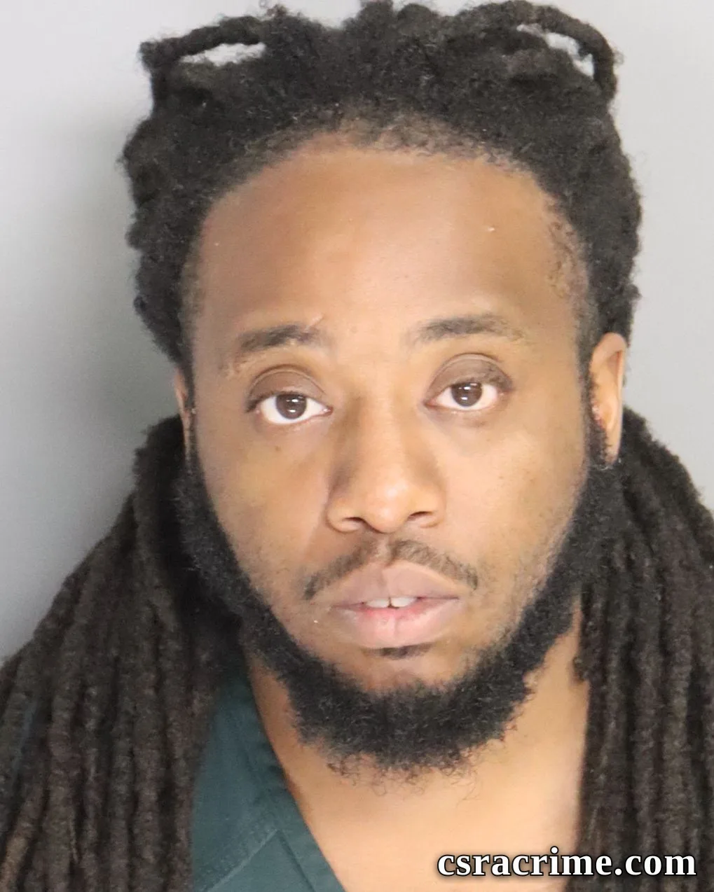 Dashawn Dozier booking photo