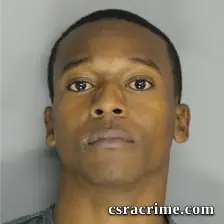Dashawn Hall Fagg booking photo