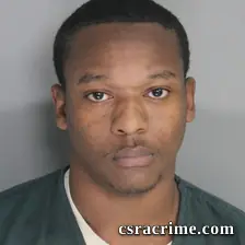 Dashawn Hall Fagg booking photo