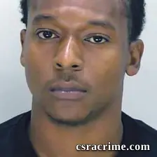 Dashawn Hallfagg booking photo