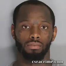Dashawn Hankinson booking photo