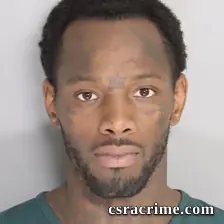 Dashawn Hankinson booking photo