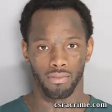 Dashawn Hankinson booking photo