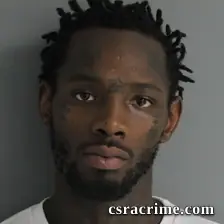 Dashawn Hankinson booking photo