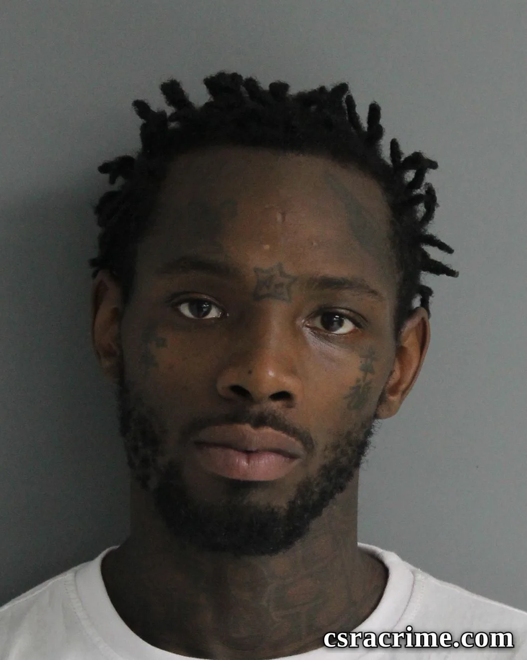 Dashawn Hankinson booking photo