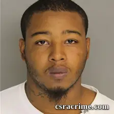 Dashawn Jones booking photo