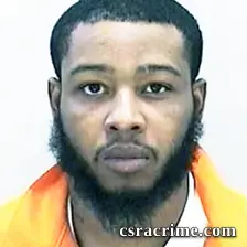 Dashawn Jones booking photo
