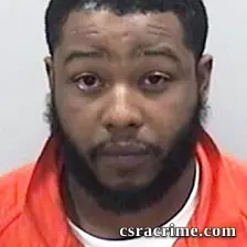 Dashawn Jones booking photo