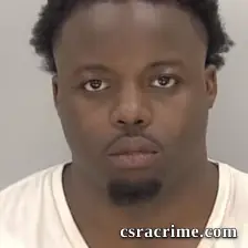 Dashawn Latrell Williams booking photo