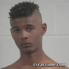 Dashawn Marquez Castleberry booking photo
