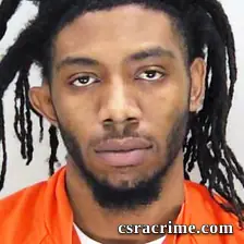 Dashawn Morton booking photo