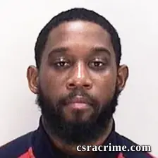 Dashawn Trimble booking photo