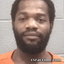 Dashon Christopher Pixley booking photo