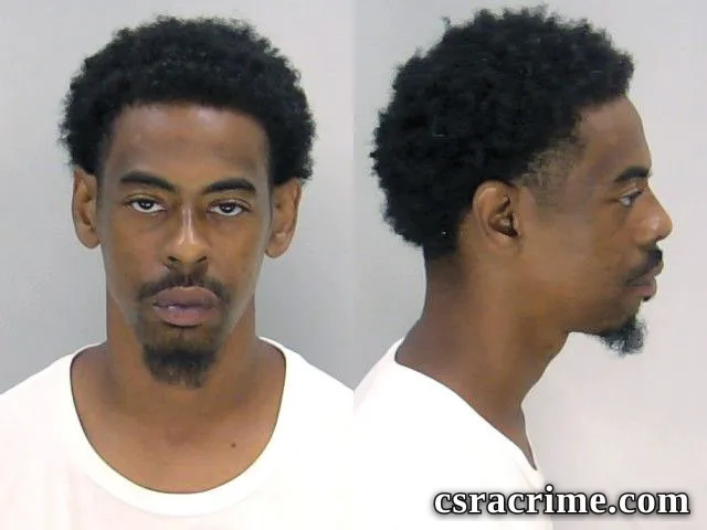 Dashon Hunt booking photo
