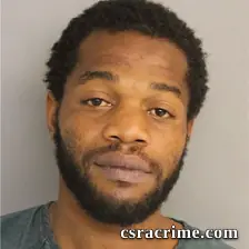 Dashon Pixley booking photo