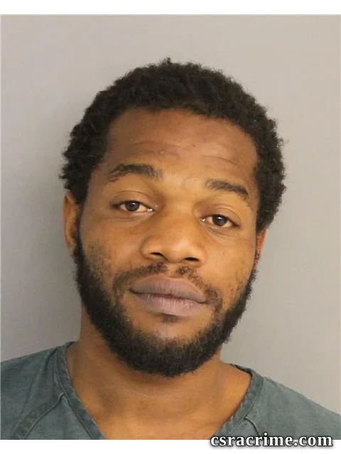 Dashon Pixley booking photo