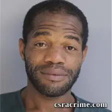 Dashon Pixley booking photo