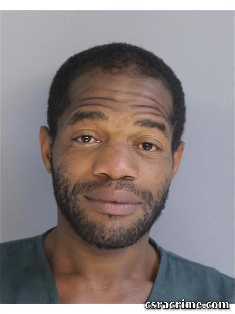 Dashon Pixley booking photo