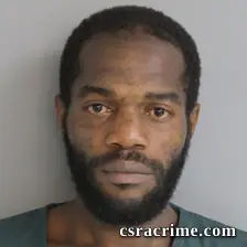 Dashon Pixley booking photo
