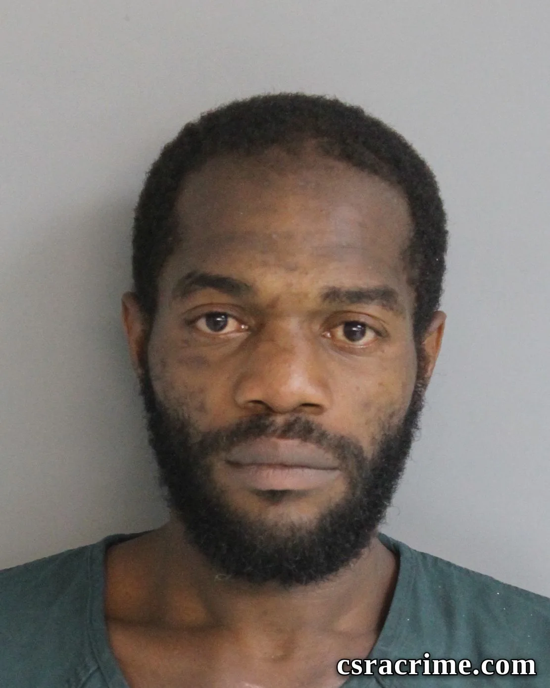Dashon Pixley booking photo