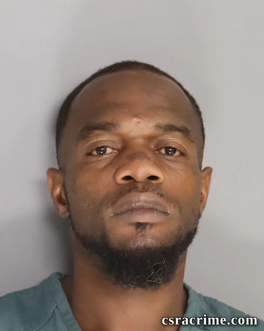 Dashon Pixley booking photo