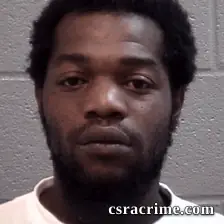 Dashon Pixley booking photo