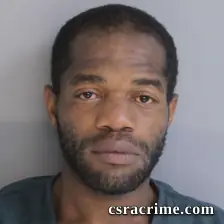 Dashon Pixley booking photo