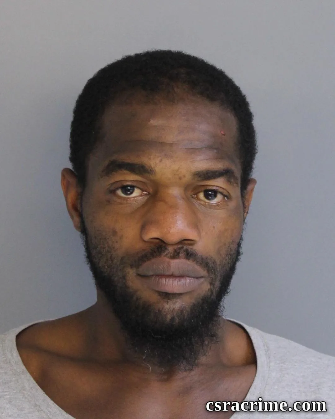 Dashon Pixley booking photo