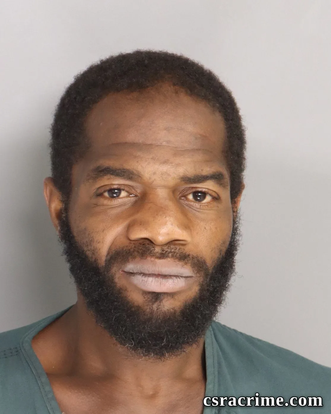 Dashon Pixley booking photo