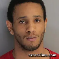 Dashon Pollin booking photo
