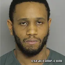 Dashon Pollin booking photo