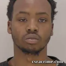 Dashone Fredquan Brown booking photo