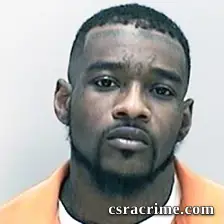 Dashone Wright booking photo