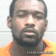 Dashone Wright booking photo