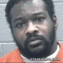 Dashone Wright booking photo