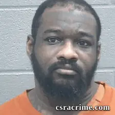 Dashone Wright booking photo