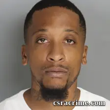 Dashown Norris booking photo