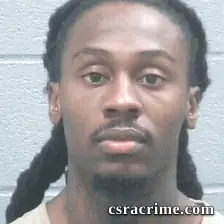 Dashun Curry booking photo
