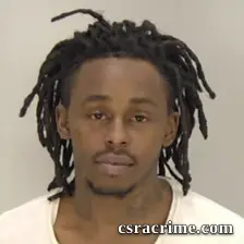 Dashun Marquette Coleman booking photo