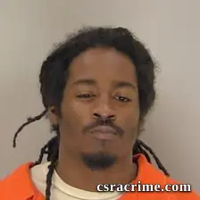 Datron Cobb booking photo