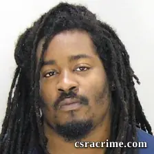 Datron Cobb booking photo