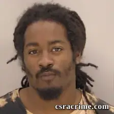 Datron Lamar Cobb booking photo