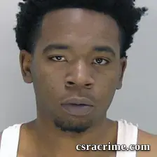 Daundre Henderson booking photo