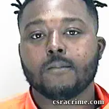 Daundre Trottie booking photo
