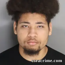 Daunte Guzman booking photo