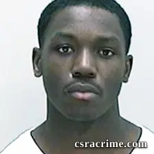 Davajah Dozier booking photo