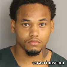 Davaje Mathis booking photo